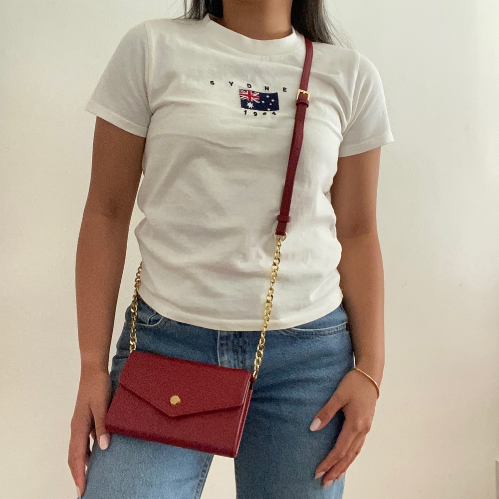 Stella & Max Crossbody Bag/Clutch